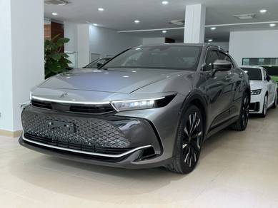 Toyota Crown CROSSOVER RS ADVANCED in Pudu, KUL