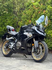 QJ Motor SRK250RD