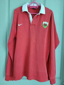 Vintage Wales Nike rugby jersey jersi