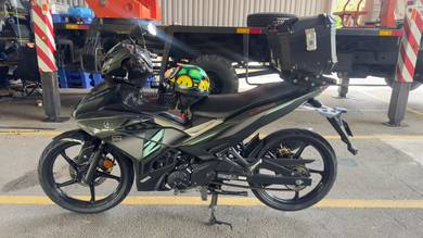 Yamaha Y15ZR