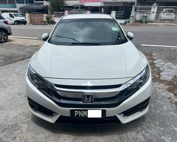 Honda Civic S i-VTEC in Greenlane, PNG