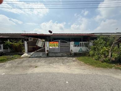 1-storey Terraced House For Sale in Ipoh,PRK