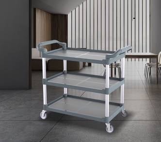 3 Tier Utilites Cart Trolley
