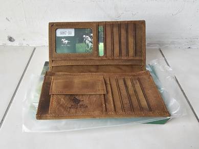 Wallet beg POLO Male