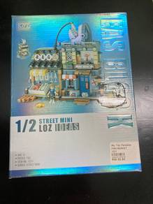 street mini store toys