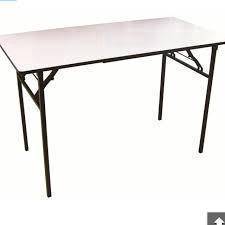Meja Lipat BARU - Folding Table 4'x2' neww