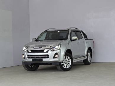 2020 Isuzu D-Max PREMIUM