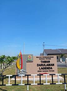 1-storey Terraced House For Rent in Sungai Petani,KDH