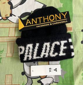 palace x adidas Y3 x Yohji Yamamoto limited beanie