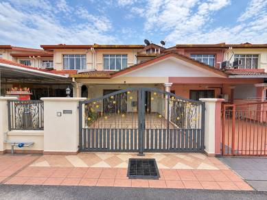 2-storey Terraced House For Sale in Subang Bestari,SGR