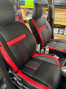 Perodua Alza VIP Seat Cover