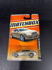 Matchbox Bentley Continental GT