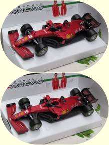 Bburago 1-43 (2021) FERRARI SF21 FORMULA 1 F1