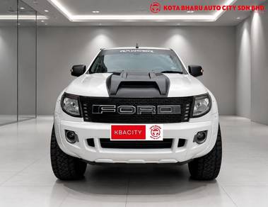 Ford Ranger XLT (HI RIDER) in Kota Bharu, KTN