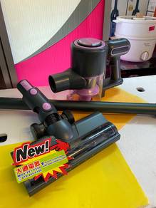ISonic Cordless Vacuum Cleaner IVC-SV018 5ag1n2