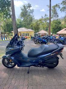 Modenas Elegan 250
