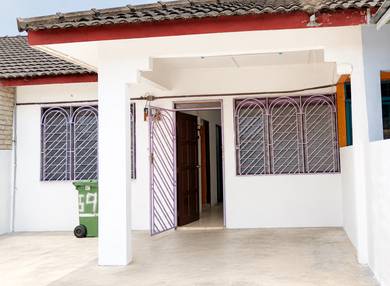 1-storey Terraced House For Sale in Mentakab,PHG
