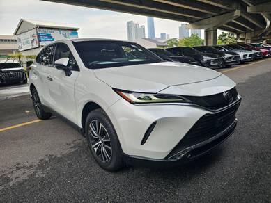 Toyota Harrier G in Cheras, KUL