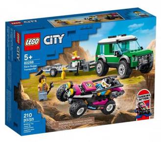 LEGO City 60288 Race Buggy Transporter