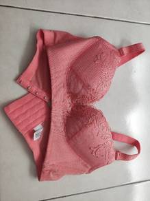 last pc clearance new wireless bra 34/75A