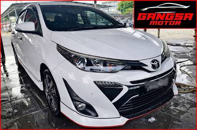 Toyota Vios TRD SPORTIVO in Alor Setar, KDH