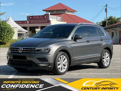 Volkswagen Tiguan TSI HIGHLINE in Kajang, SGR