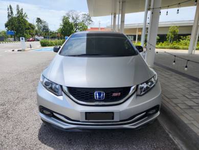 Honda Civic S in Butterworth, PNG