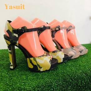 Yasuit Five 5 Inches High Heel High Platform Women