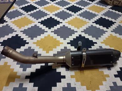 mid pipe z800 dgn exzos yoshimura 