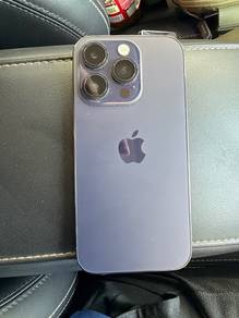 Iphone 14 pro 256GB Purple