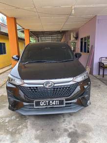 Perodua Alza H in Kota Samarahan, SWK