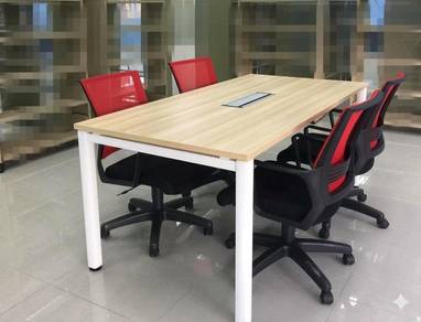 180x90cm 6 pax Rectangular - Home Table