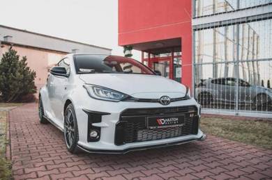 TOYOTA GR YARIS bodykit MAXTON DESIGN V1