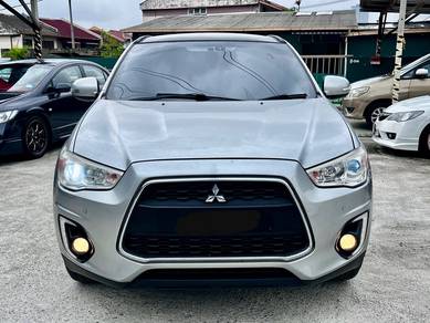 Mitsubishi ASX 4WD in OUG, KUL