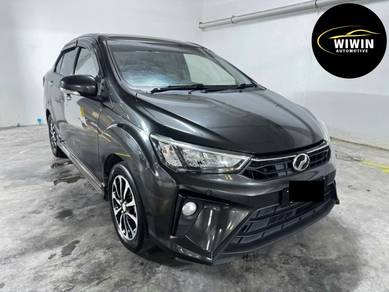 Perodua Bezza PREMIUM X in Balakong, SGR