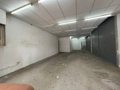 Shop lot For Sale in Cheras,SGR