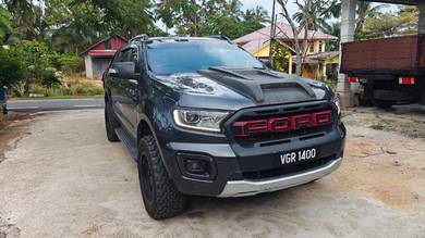 Ford Ranger WILDTRAK BI-TURBO in Batu Anam, JHR