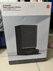 Xiaomi robot vacuum x20 max