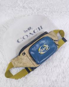 Coach sling bag limited edition 