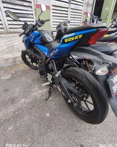 Suzuki GSX-S 150