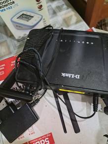 D-Link 4G Network Router Dua Sim 