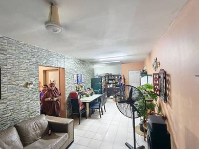 Apartment For Sale in Alam Prima