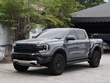 Ford Ranger RAPTOR 4WD in Setapak, KUL
