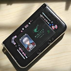 Modded 3DS LL 