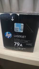 HP LaserJet 79A Toner (Black) 