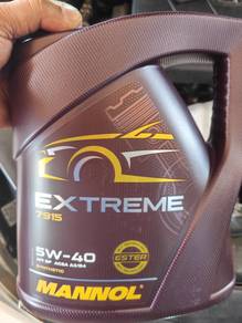 MANNOL Extreme 7915 5W-40 Fully Synthetic Engine 