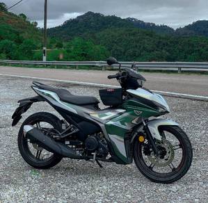 Rim standard y16 v2 sekali tayar
