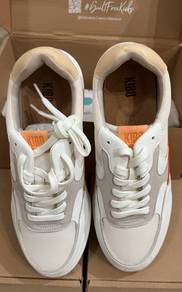 KIBO ECO BRANDED Unisex Casual Shoes Orange.