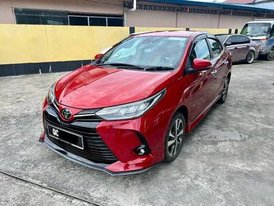 2021 Toyota Vios G