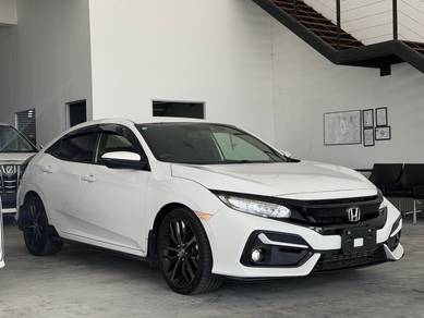 Honda Civic HATCHBACK in Plentong, JHR